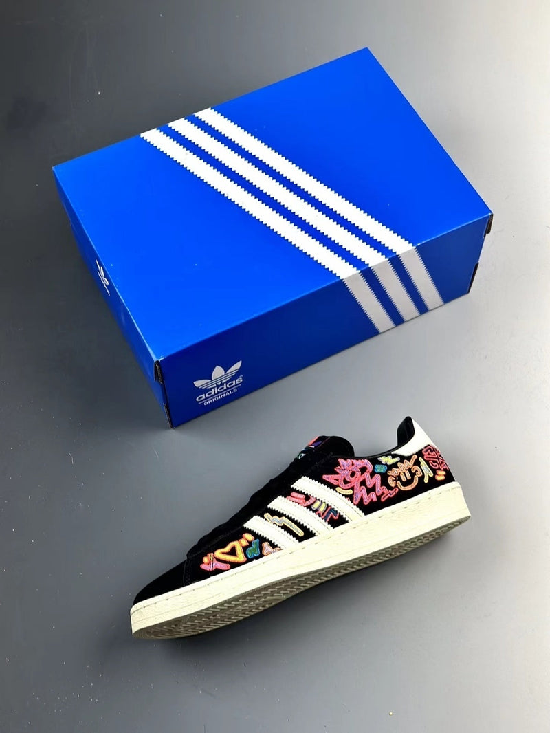 Adidas Campus 80s Kris Andrew Small Pride Collection GX6390