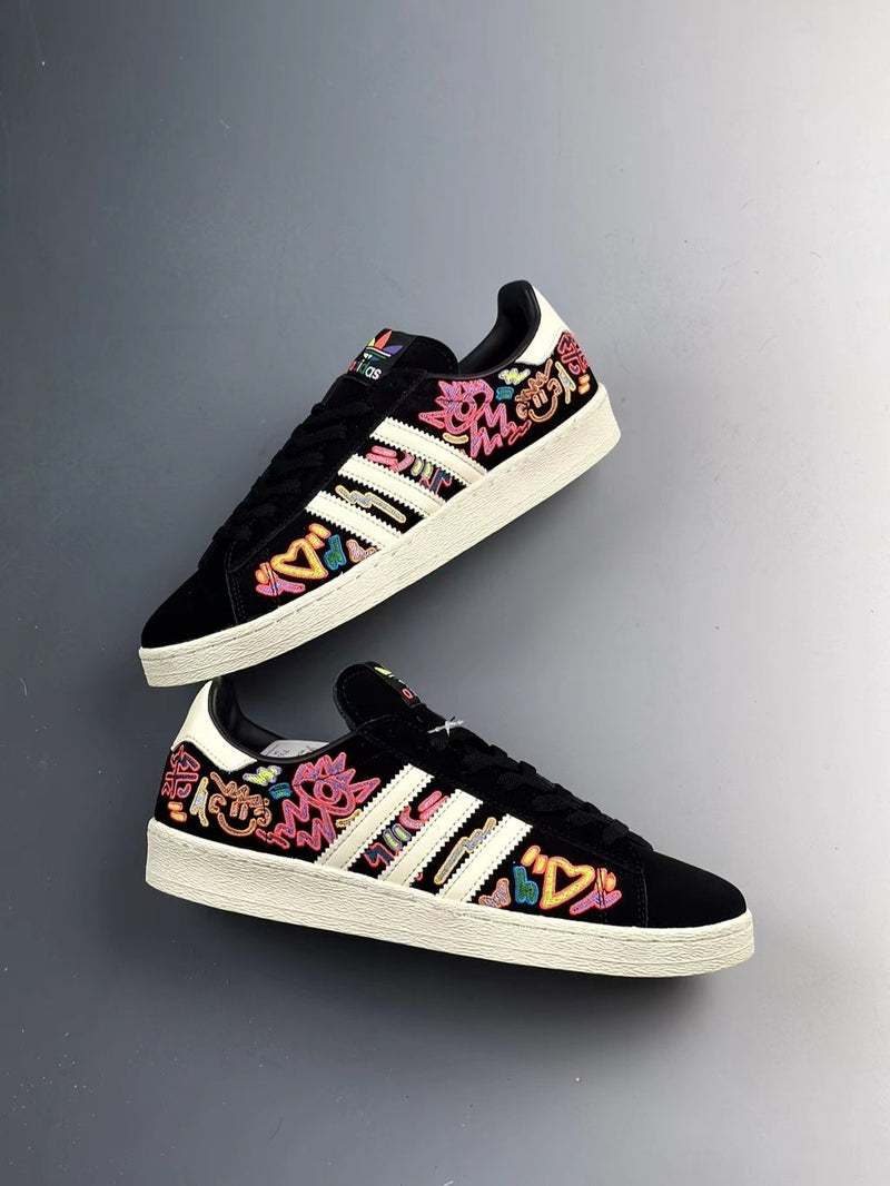 Adidas Campus 80s Kris Andrew Small Pride Collection GX6390