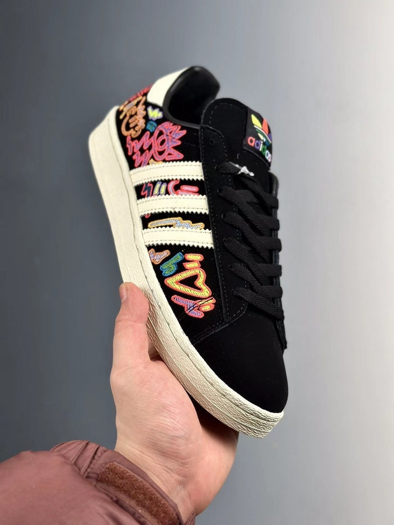 Adidas Campus 80s Kris Andrew Small Pride Collection GX6390