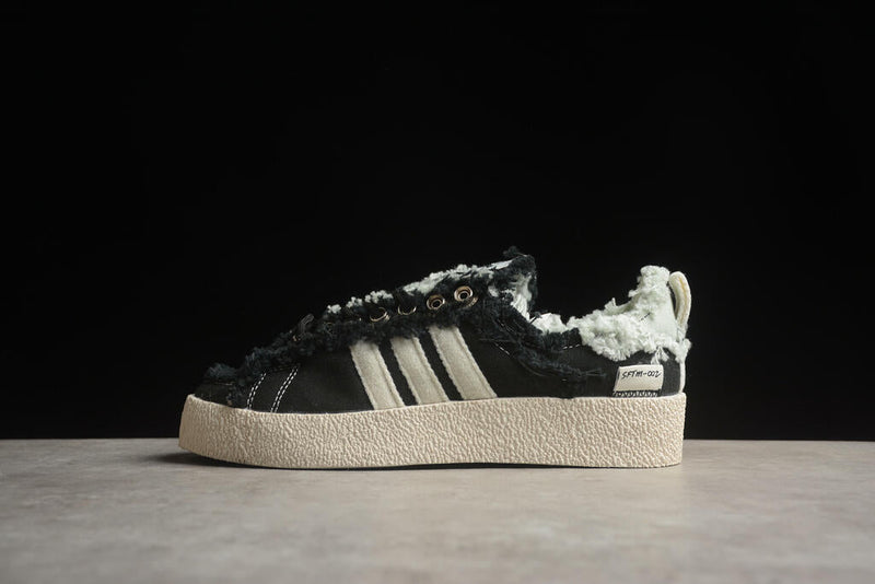 Adidas Campus 80s Song for the Mute Black ID4791