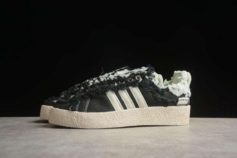 Adidas Campus 80s Song for the Mute Black ID4791