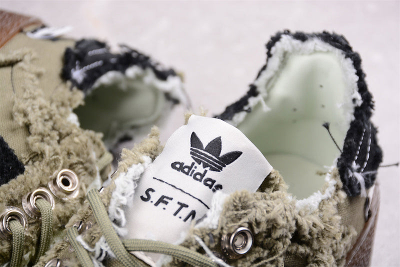 Adidas Campus 80s Song for the Mute Olive ID4792