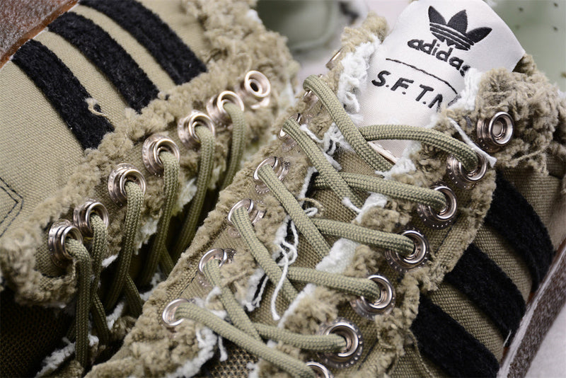 Adidas Campus 80s Song for the Mute Olive ID4792