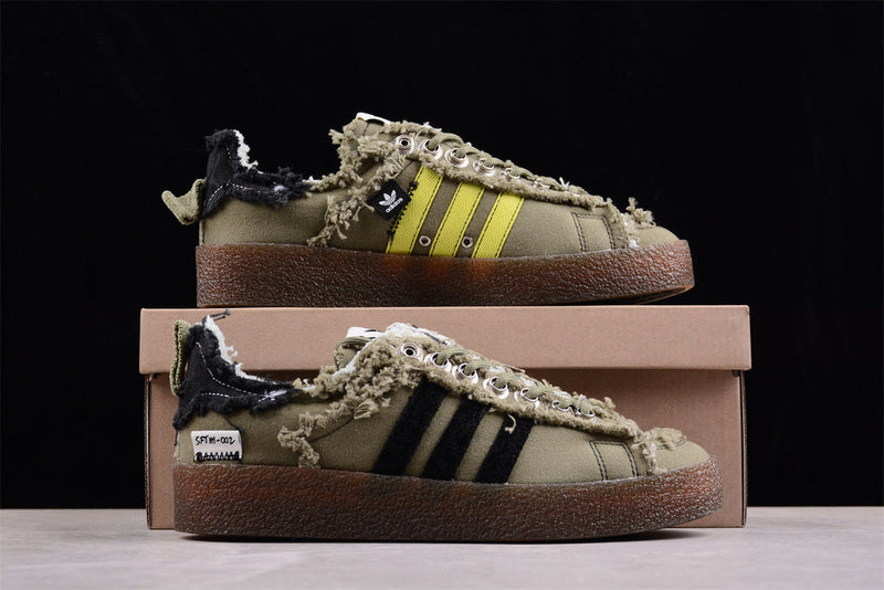 Adidas Campus 80s Song for the Mute Olive ID4792