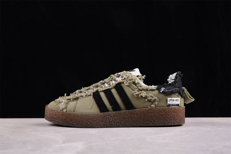 Adidas Campus 80s Song for the Mute Olive ID4792