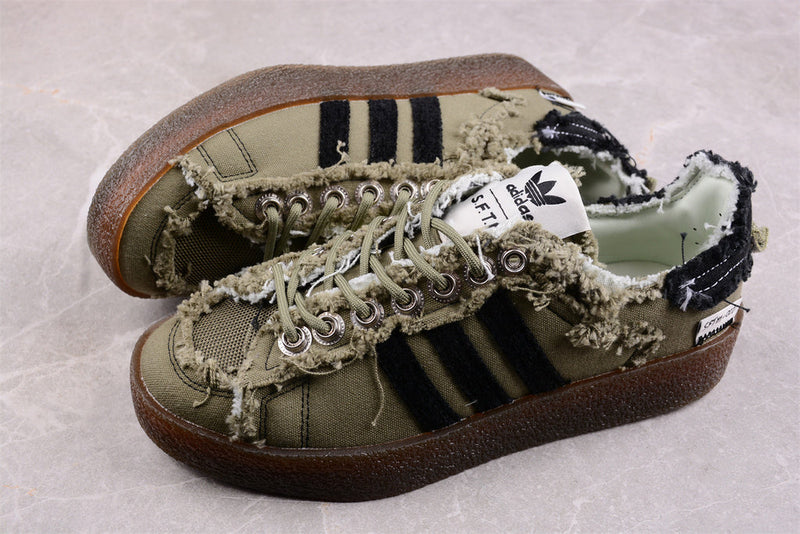 Adidas Campus 80s Song for the Mute Olive ID4792