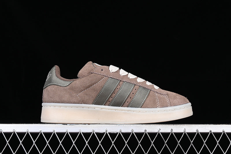 Adidas Campus Bold 00S Marrom Verde IE4740