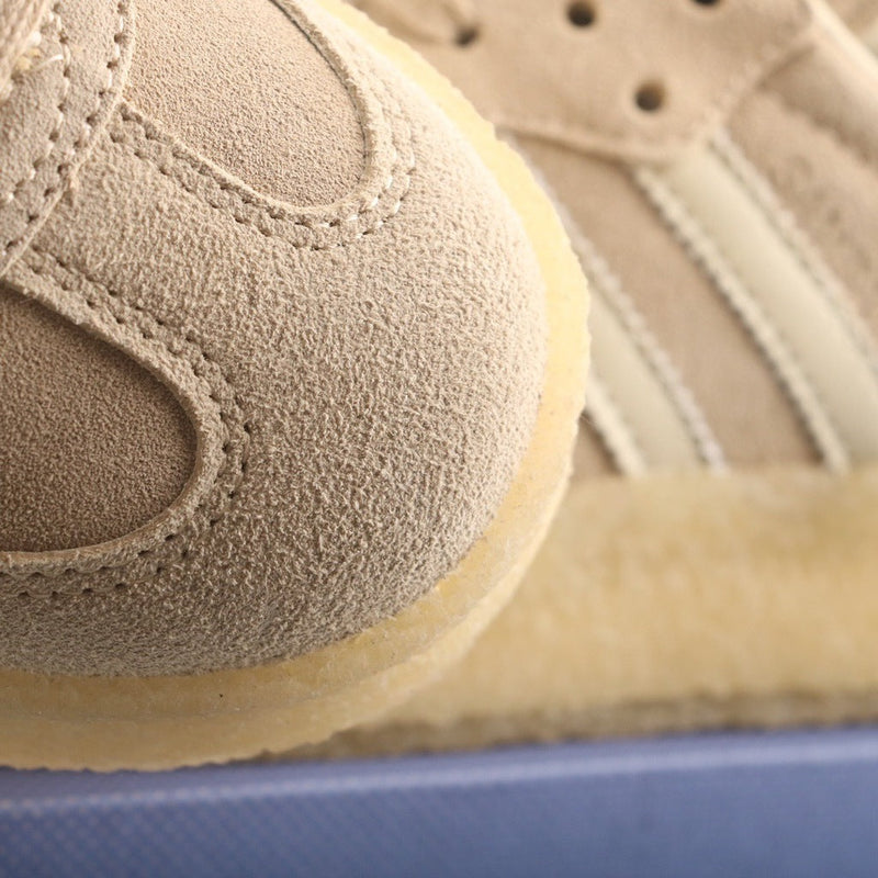 Adidas Clarks 8th Street Samba by Ronnie Fieg Savannah