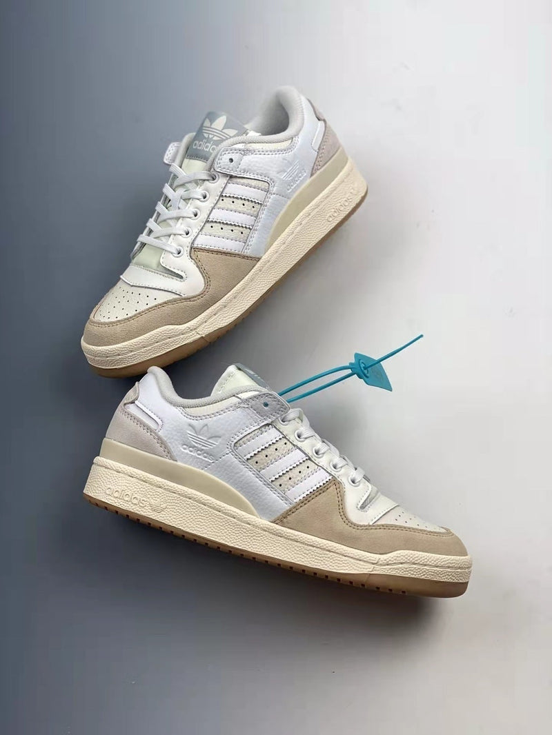 Adidas Forum 84 Low ADV Chalk White Gum FY7998