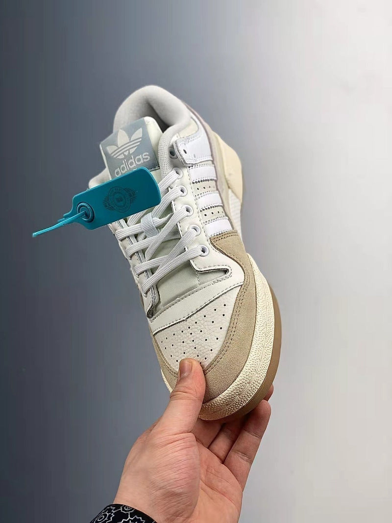 Adidas Forum 84 Low ADV Chalk White Gum FY7998