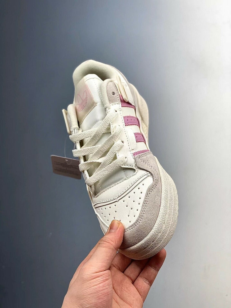 Adidas Forum 84 Low Branco Rosa GW8726