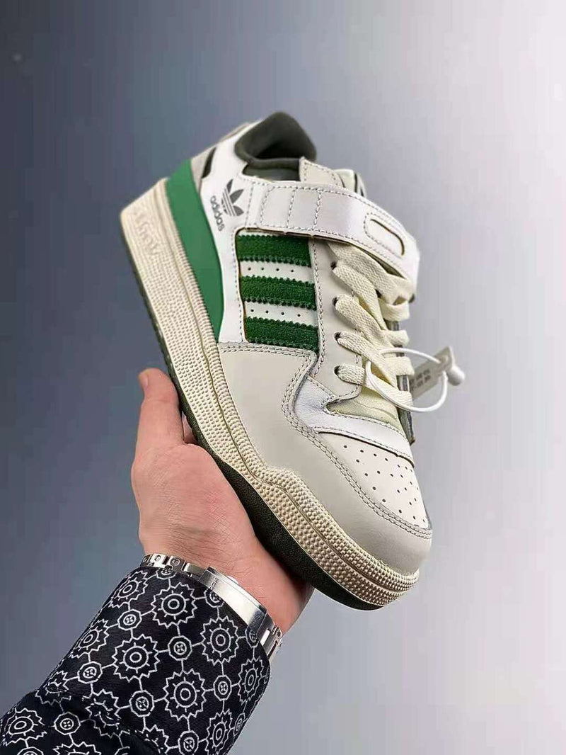 Adidas Forum 84 Low Crew Green FY8683