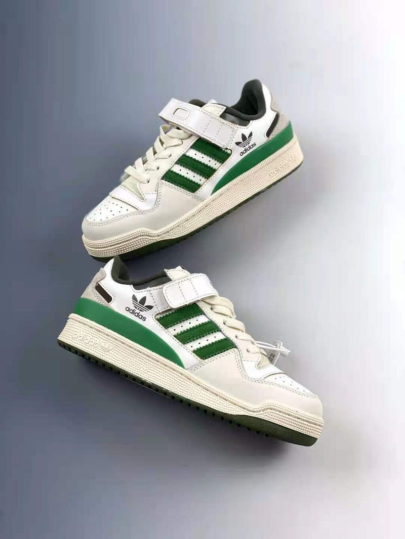 Adidas Forum 84 Low Crew Green FY8683