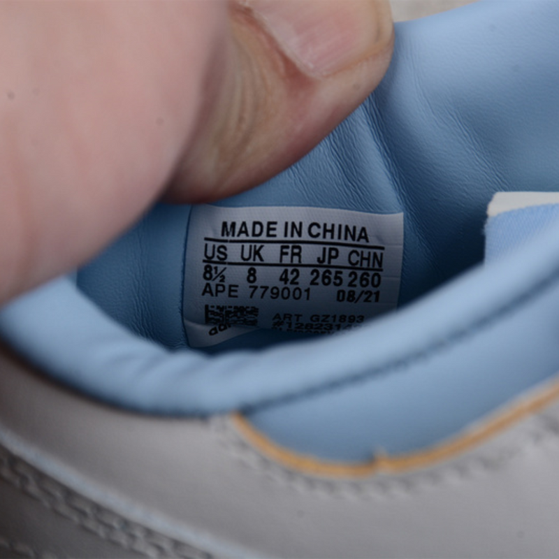 Adidas Forum 84 Low UNC GZ1893