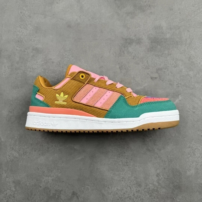 Adidas Forum Low The Simpsons Living Room GY1597