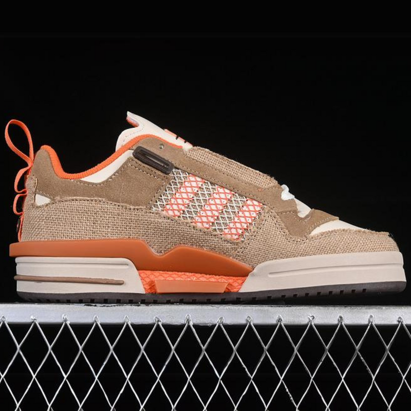 Adidas FORUM MOD LOW JACK O LIGHT BROWN ID0869