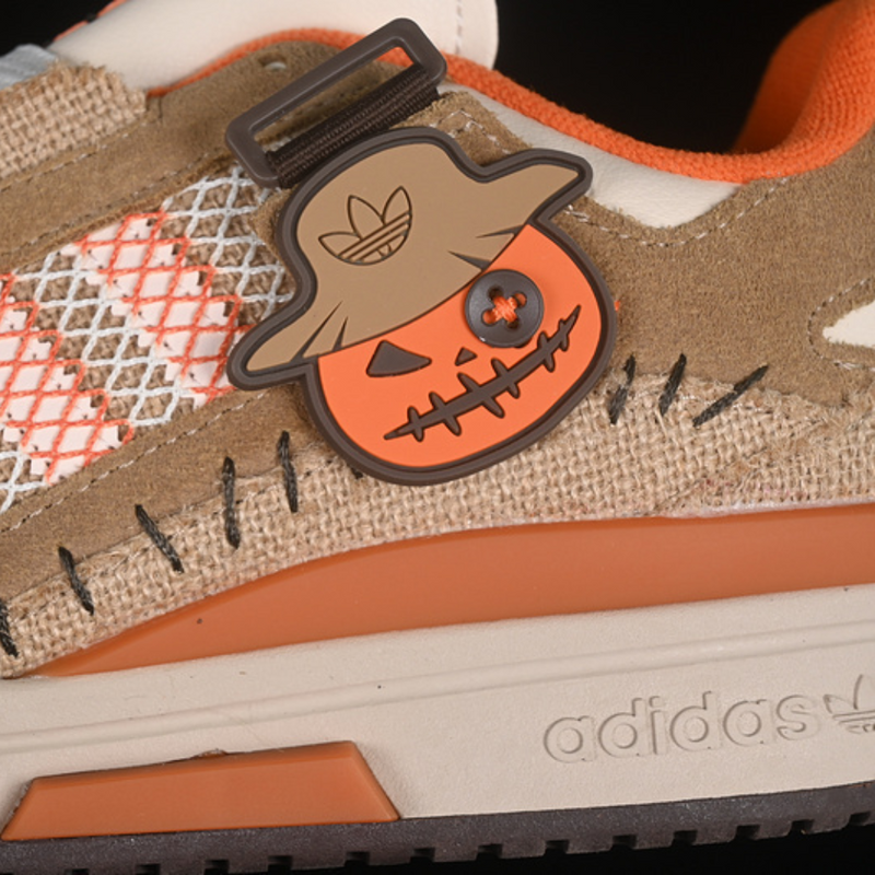 Adidas FORUM MOD LOW JACK O LIGHT BROWN ID0869