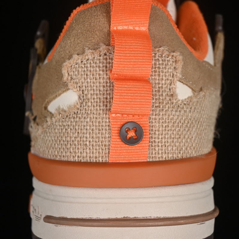 Adidas FORUM MOD LOW JACK O LIGHT BROWN ID0869