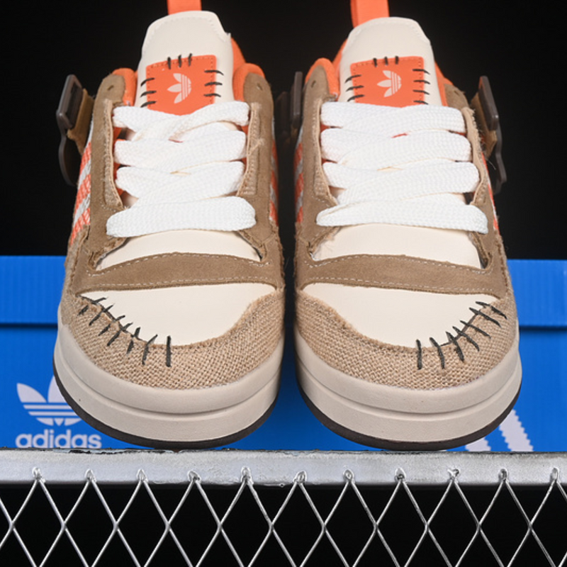 Adidas FORUM MOD LOW JACK O LIGHT BROWN ID0869