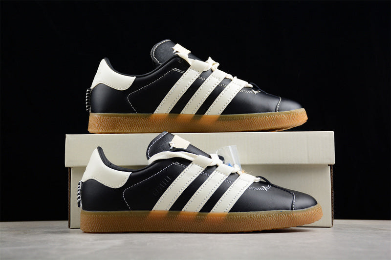 Adidas Gazelle Foot Industry Black Cream ID3517