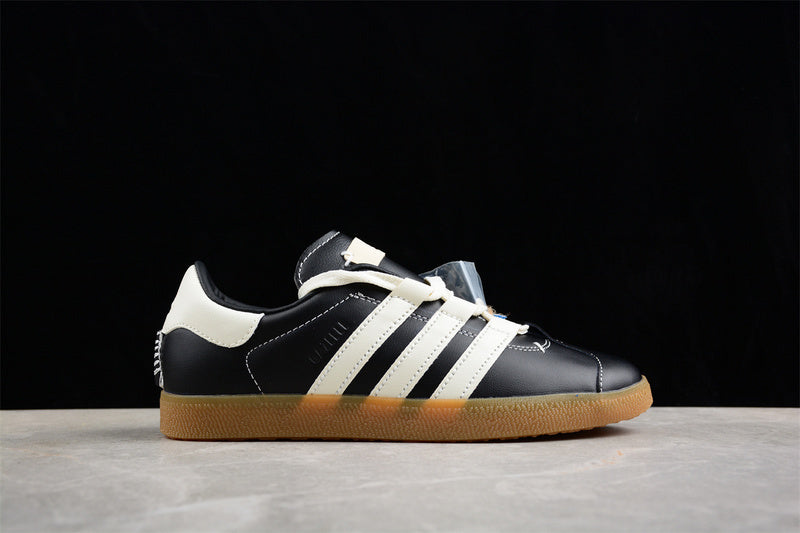 Adidas Gazelle Foot Industry Black Cream ID3517