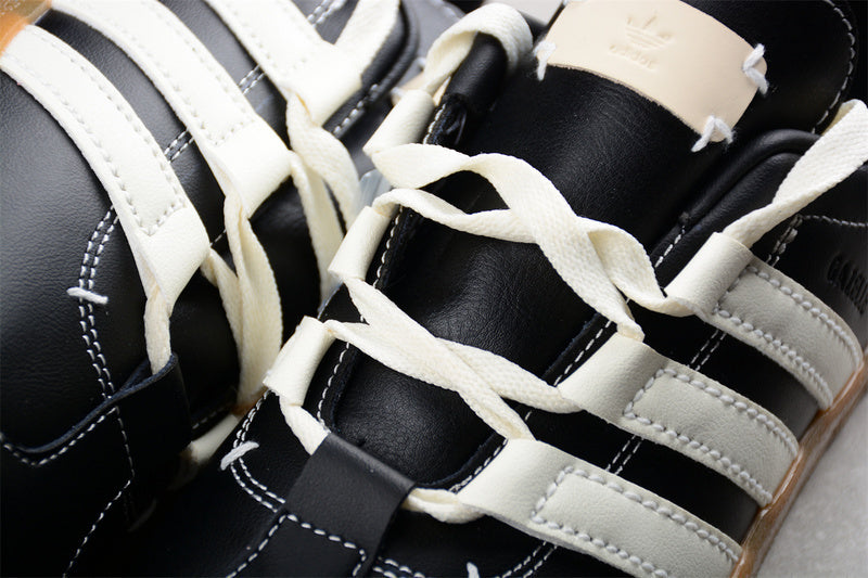 Adidas Gazelle Foot Industry Black Cream ID3517