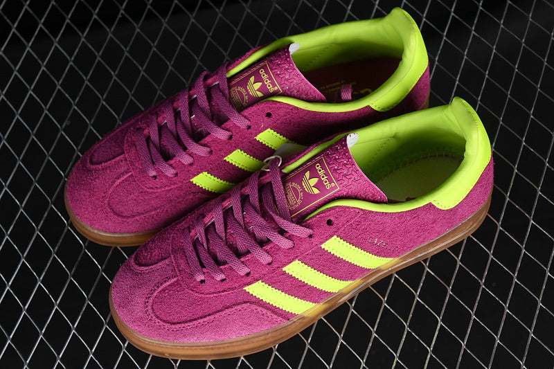 Adidas Gazelle Indoor Shock Purple HQ8715