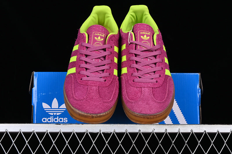 Adidas Gazelle Indoor Shock Purple HQ8715