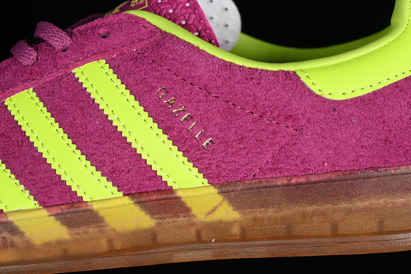 Adidas Gazelle Indoor Shock Purple HQ8715