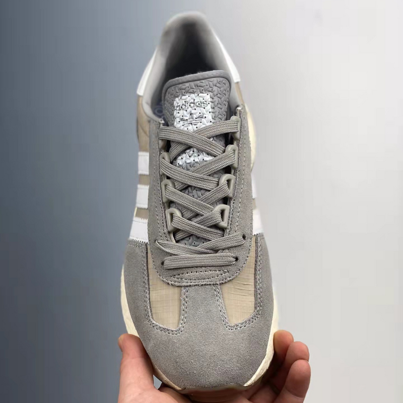 Adidas Retropy Cinza Branco E5 G47101