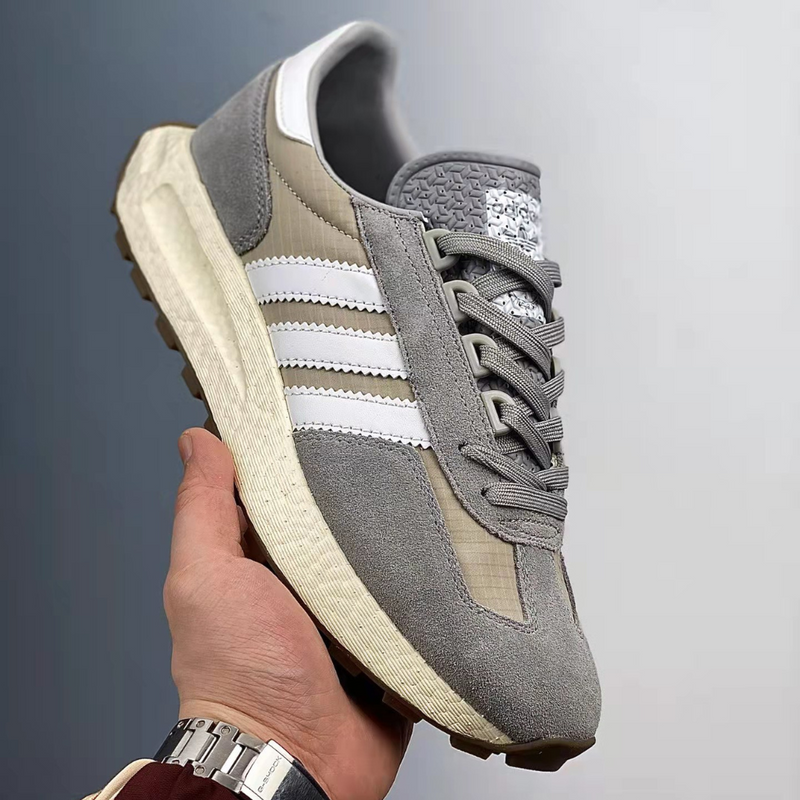 Adidas Retropy Cinza Branco E5 G47101