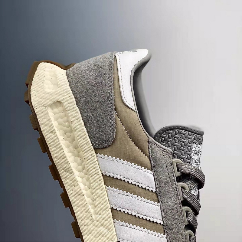 Adidas Retropy Cinza Branco E5 G47101