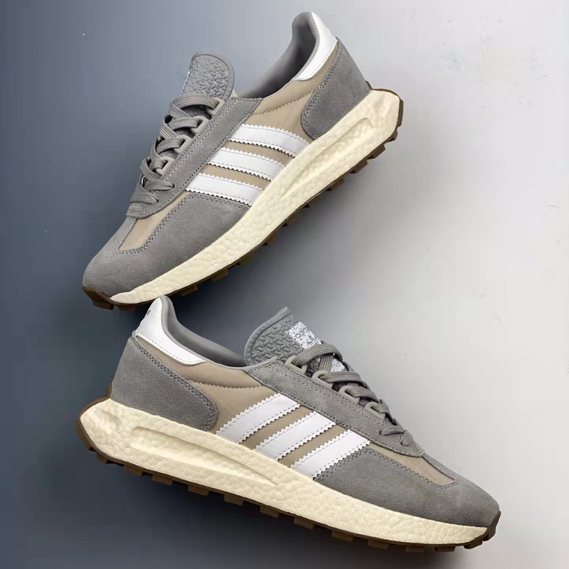 Adidas Retropy Cinza Branco E5 G47101