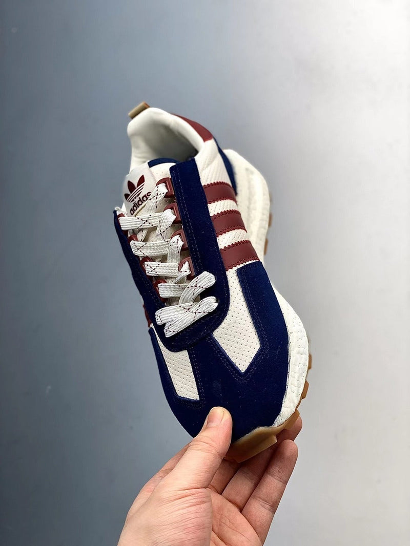 Adidas Retropy E5 Azul Vermelho H03078