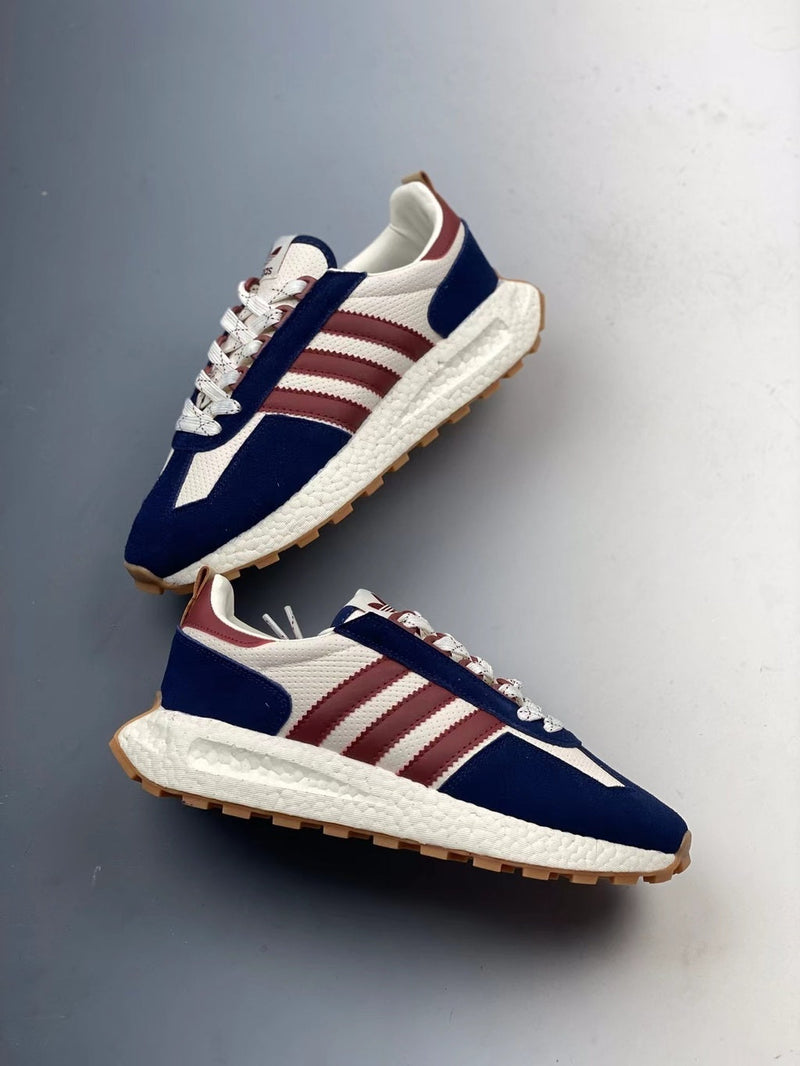 Adidas Retropy E5 Azul Vermelho H03078