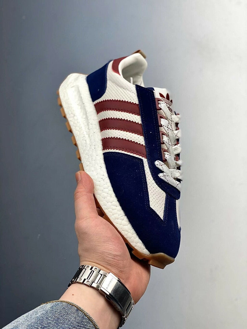 Adidas Retropy E5 Azul Vermelho H03078