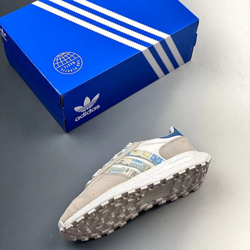 Adidas Retropy E5 Azul BB H03078