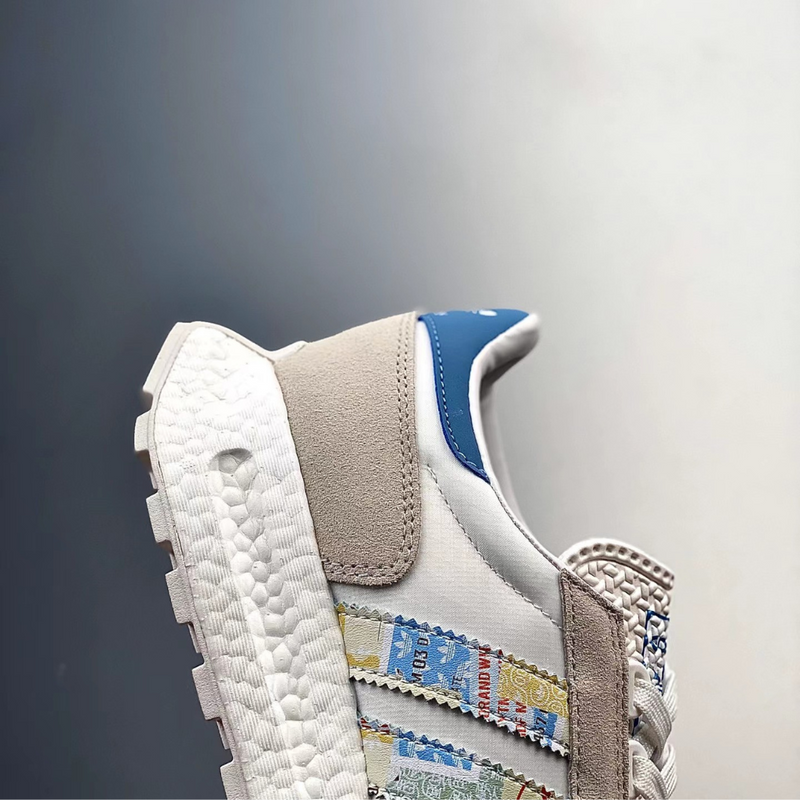 Adidas Retropy E5 Azul BB H03078