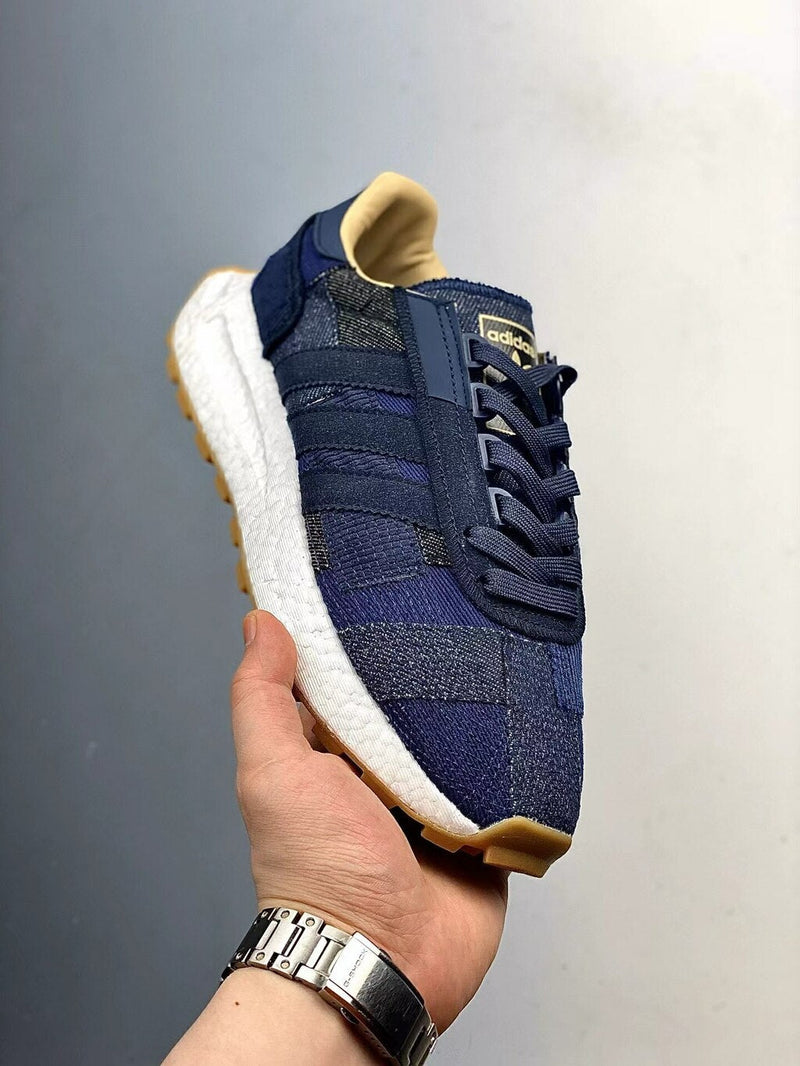 Adidas Retropy E5 Azul H03078