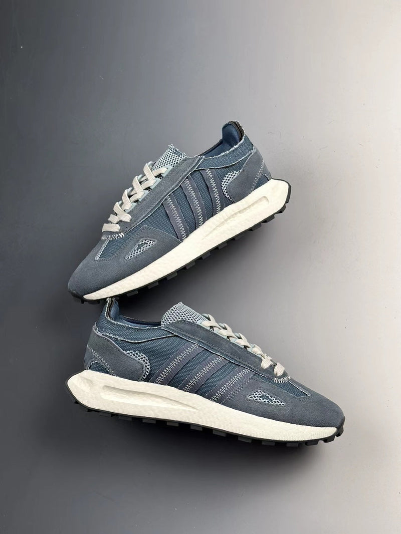 Adidas Retropy E5 Branco Azul FZ6560