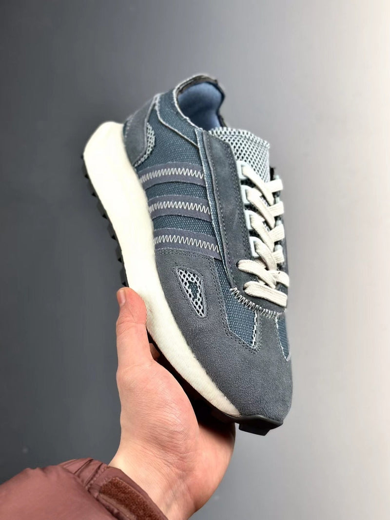 Adidas Retropy E5 Branco Azul FZ6560