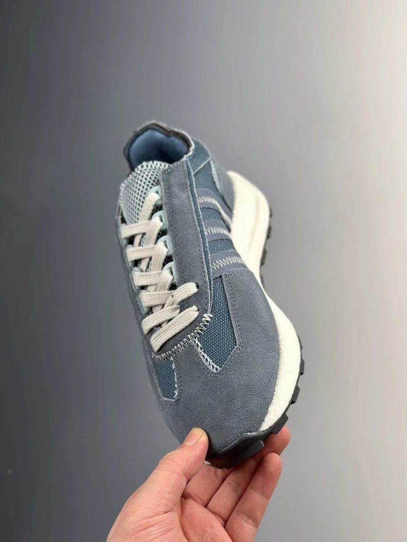 Adidas Retropy E5 Branco Azul FZ6560