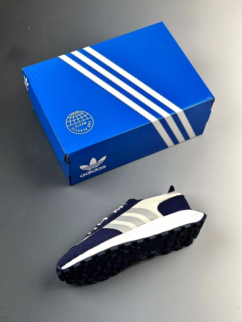 Adidas Retropy E5 Branco Azul HQ6331