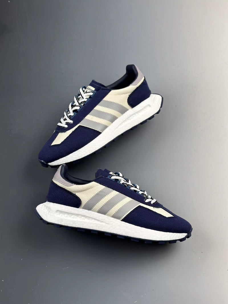 Adidas Retropy E5 Branco Azul HQ6331