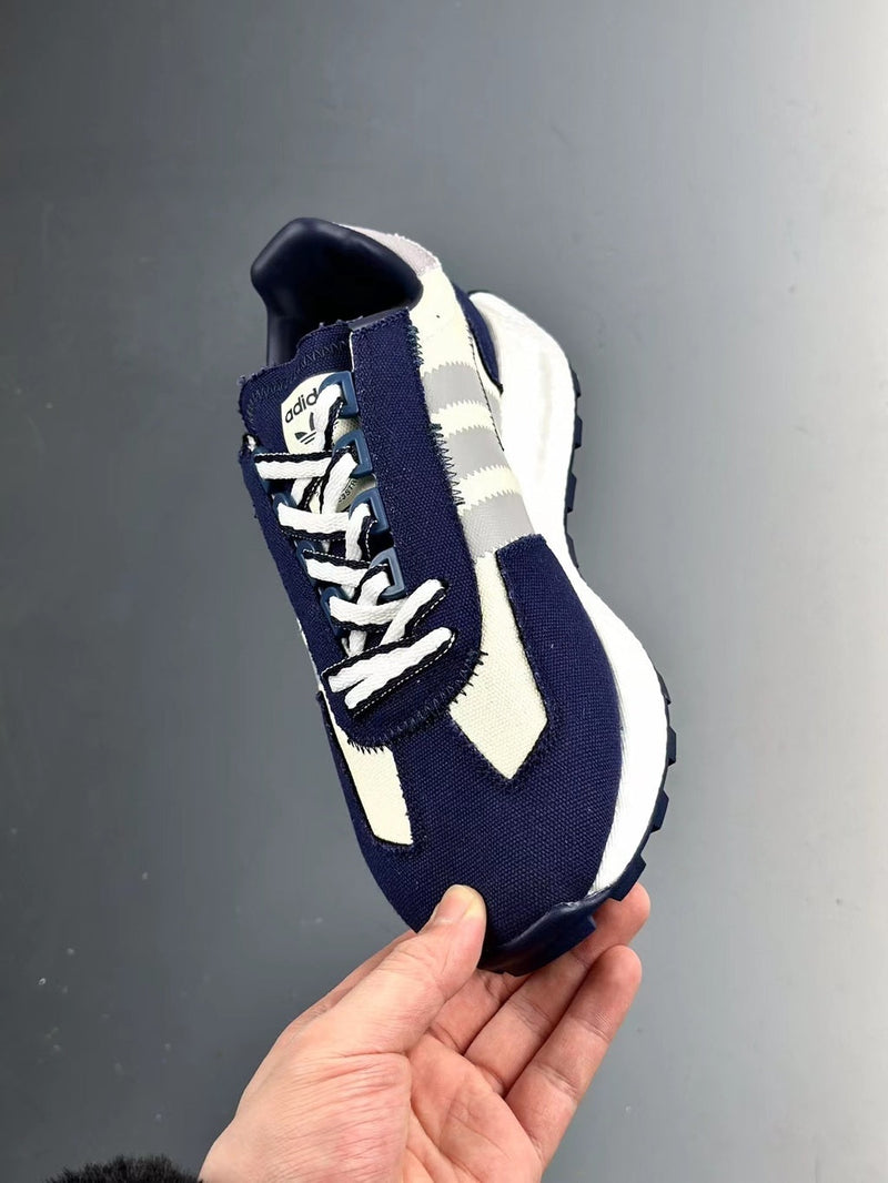 Adidas Retropy E5 Branco Azul HQ6331