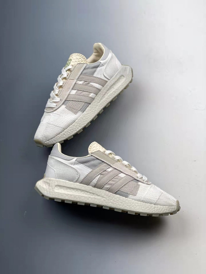 Adidas Retropy E5 Branco Cinza H03078