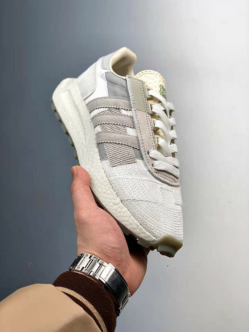 Adidas Retropy E5 Branco Cinza H03078