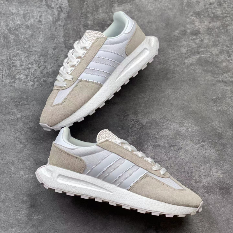 Adidas Retropy E5 Cinza Branco GW0562