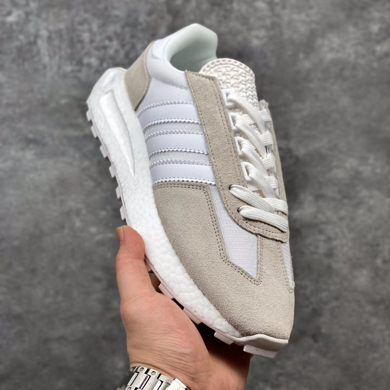 Adidas Retropy E5 Cinza Branco GW0562