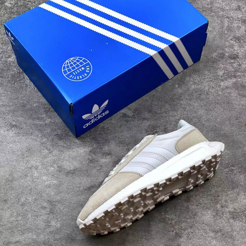 Adidas Retropy E5 Cinza Branco GW0562